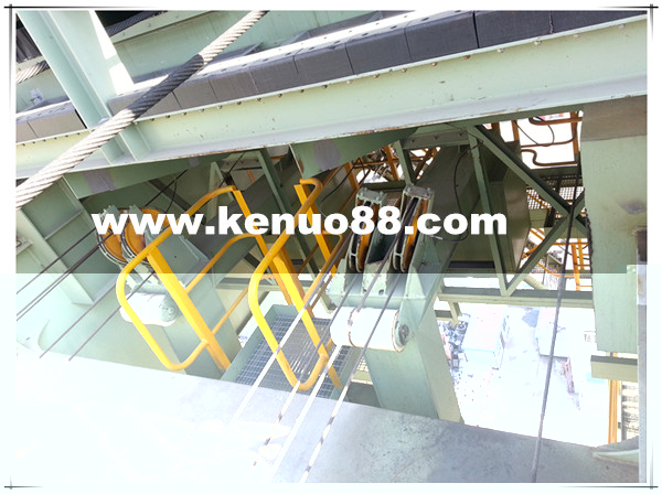 超高分子量聚乙烯托輥