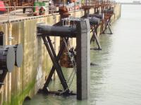 HDPE護(hù)舷貼面防沖板生產(chǎn)廠家價(jià)格科諾