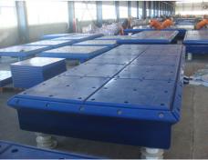 碼頭停泊HDPE護舷貼面板科諾廠家價格低 質(zhì)量好