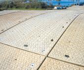 超高分子量聚乙烯UHMWPE鋪路墊板