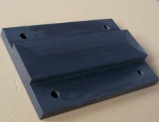 弧面MGA滑塊工程塑料合金HHIH500*260