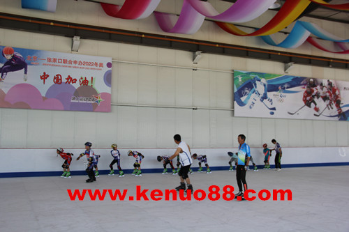 超高分子量聚乙烯滑冰板