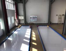 河北地板冰壺（floorcurling）設(shè)備，地板冰壺場(chǎng)地生產(chǎn)廠家價(jià)